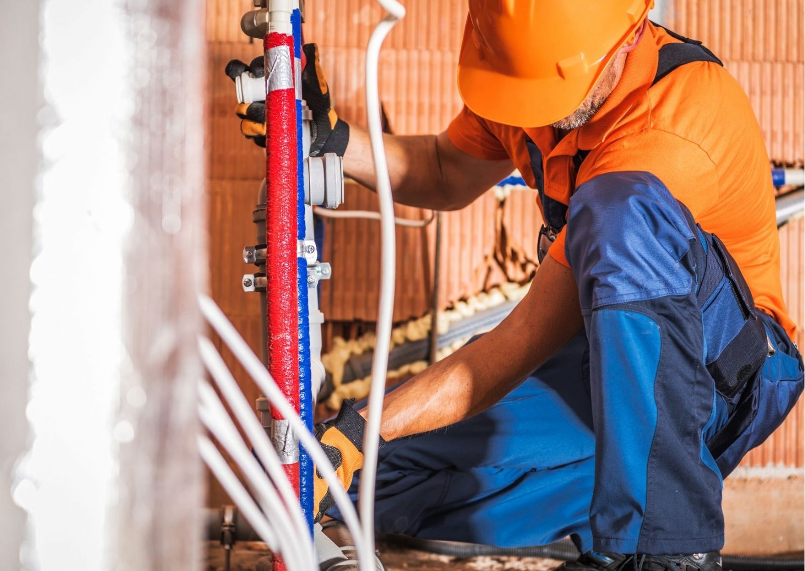 Dilovası Doğalgaz Tesisatı